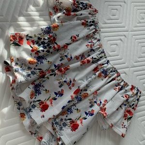 Bershka blouse